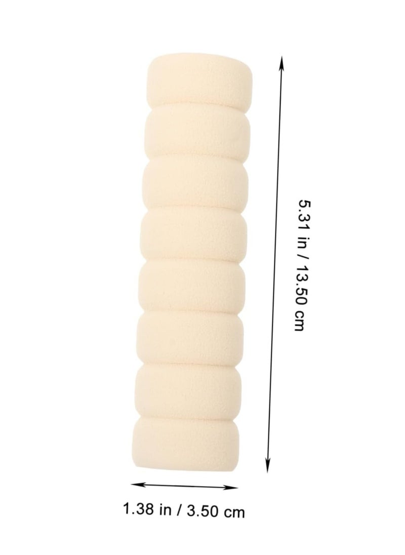 Oasisgalore - 10 Pieces Door Handle Covers Protector, Kid Baby Safety Door Handle Knob Gaurd Door Handle Bumper - Image 1