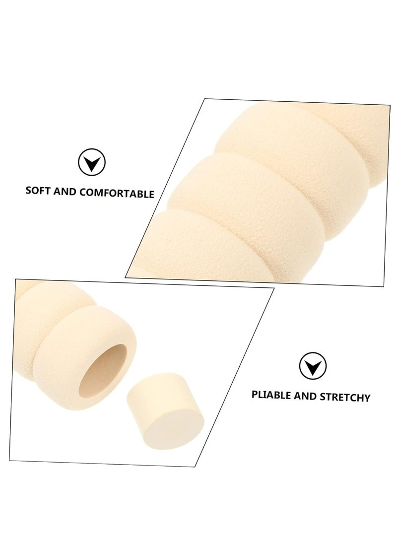 Oasisgalore - 10 Pieces Door Handle Covers Protector, Kid Baby Safety Door Handle Knob Gaurd Door Handle Bumper - Image 1