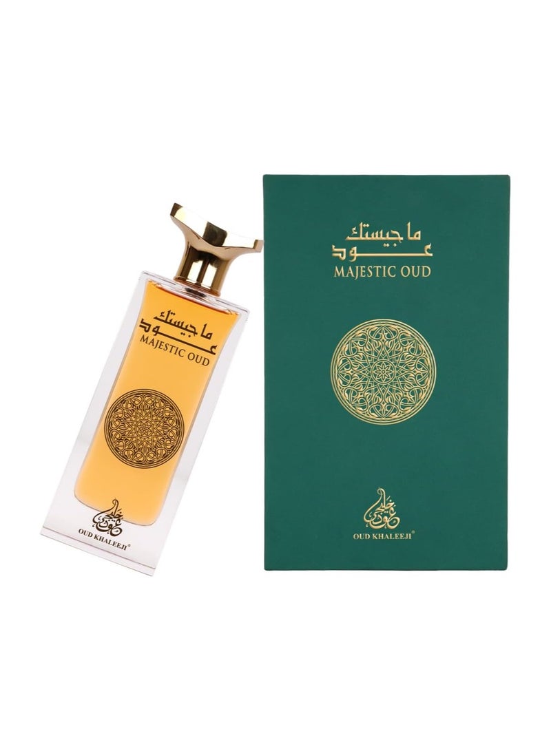 Oud Khaleeji Majestic Oud 100ml EDP - Image 4
