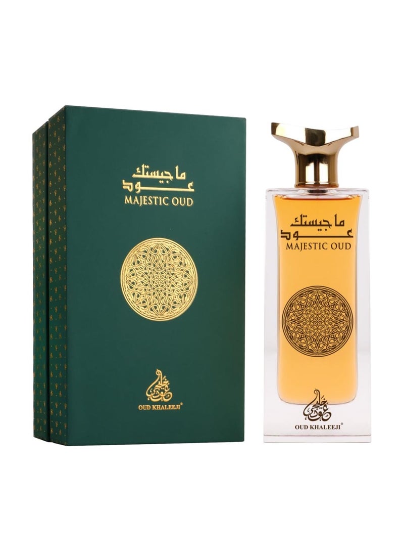 Oud Khaleeji Majestic Oud 100ml EDP - Image 1
