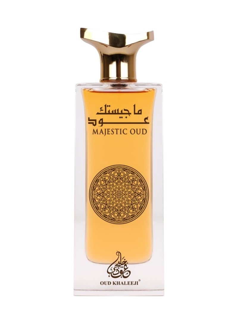 Oud Khaleeji Majestic Oud 100ml EDP - Image 3