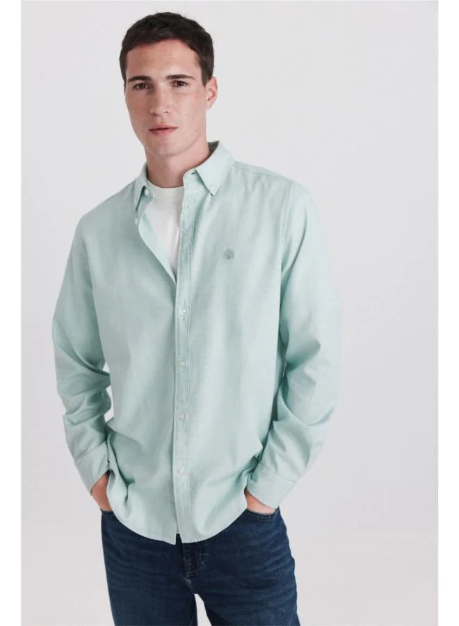 Springfield Structured shirt