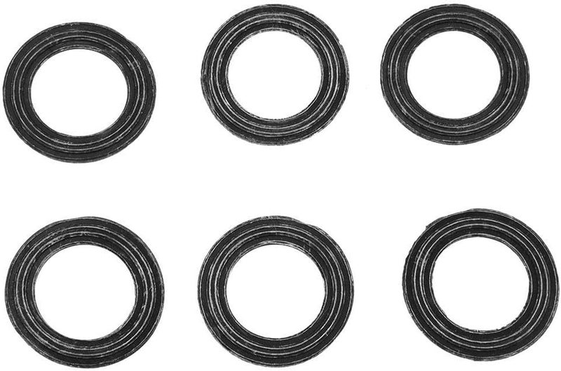 woobles Car Engine Valve Cover Gasket for Mercedes-Benz C124 W124 R129, 1040102130 - Image 2