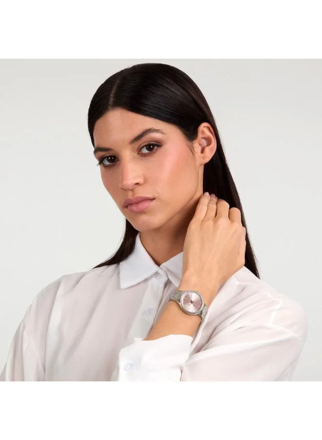 تروساردي ساعة تيسينزا التناظرية