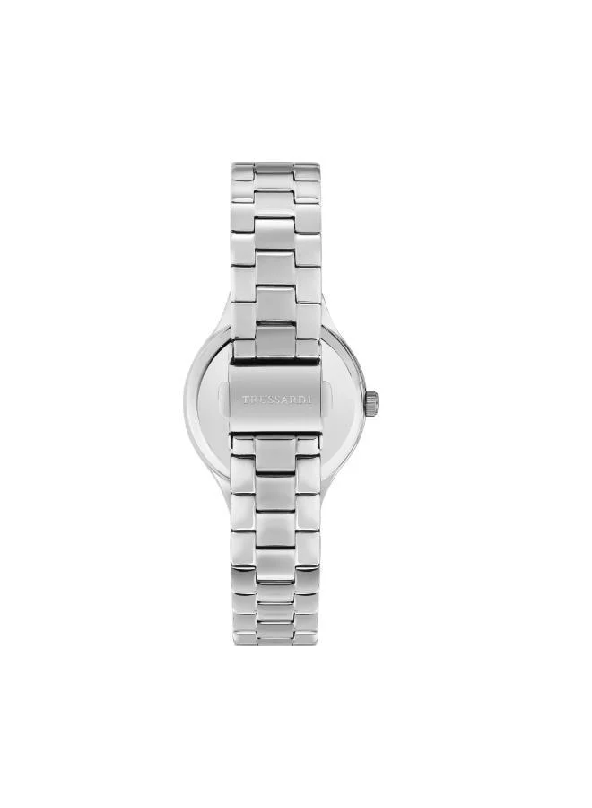 TRUSSARDI  R2453172505 T-Essenza Analogue Watch for Women | Best Price UAE