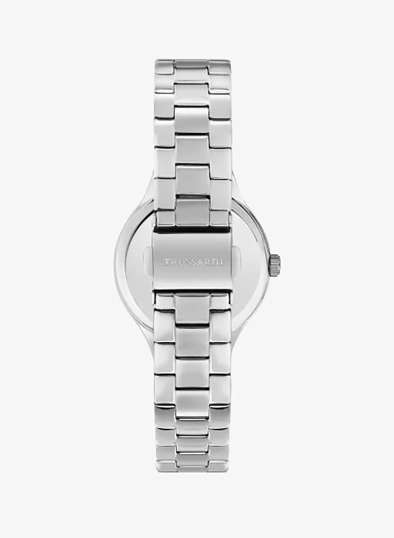 Trussardi  R2453172505 T-Essenza Analogue Watch for Women | Best Price UAE