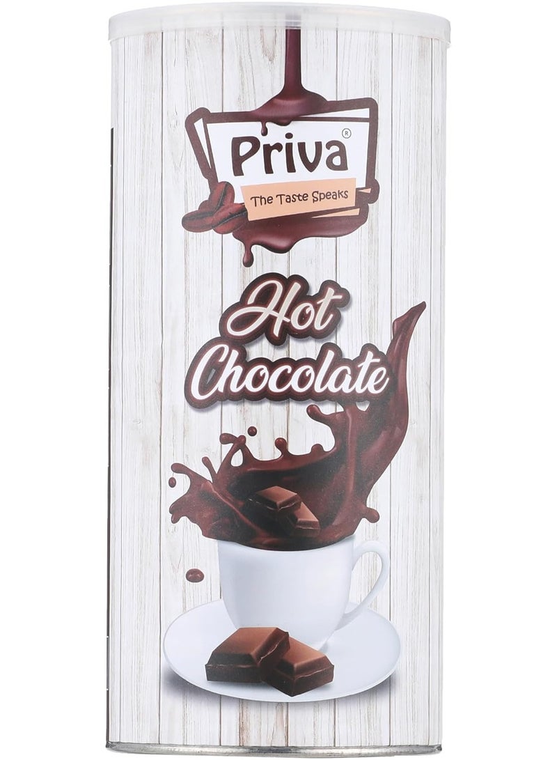 Priva Hot Chocolate Powder - 1 KG - Image 1