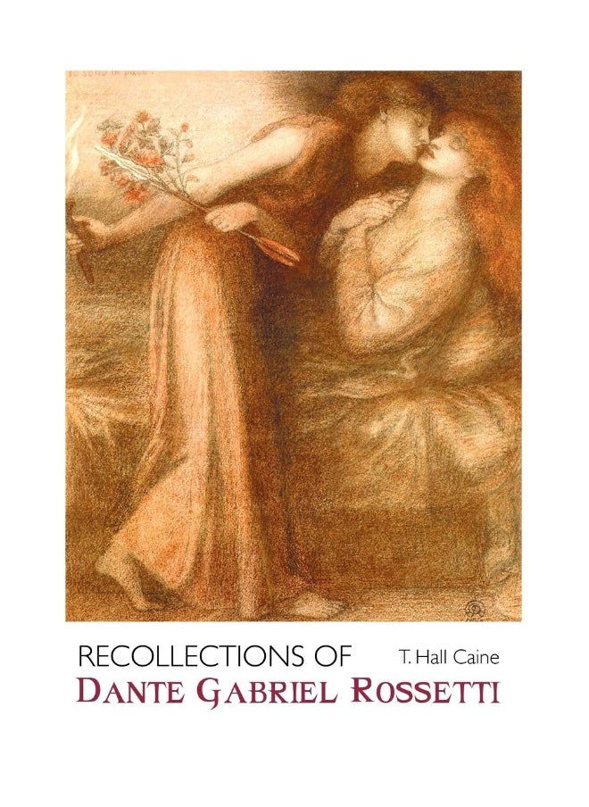 RECOLLECTIONS OF DANTE GABRIEL ROSSETTI  - Image 1