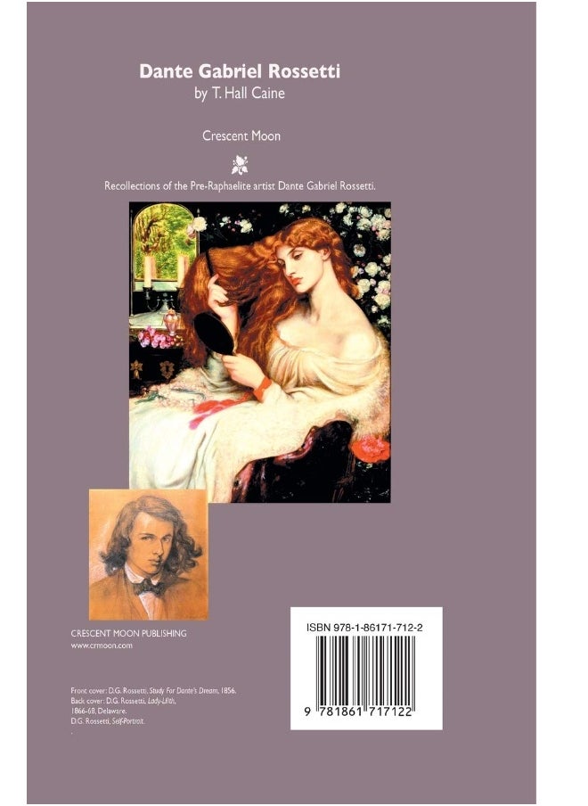 RECOLLECTIONS OF DANTE GABRIEL ROSSETTI  - Image 2