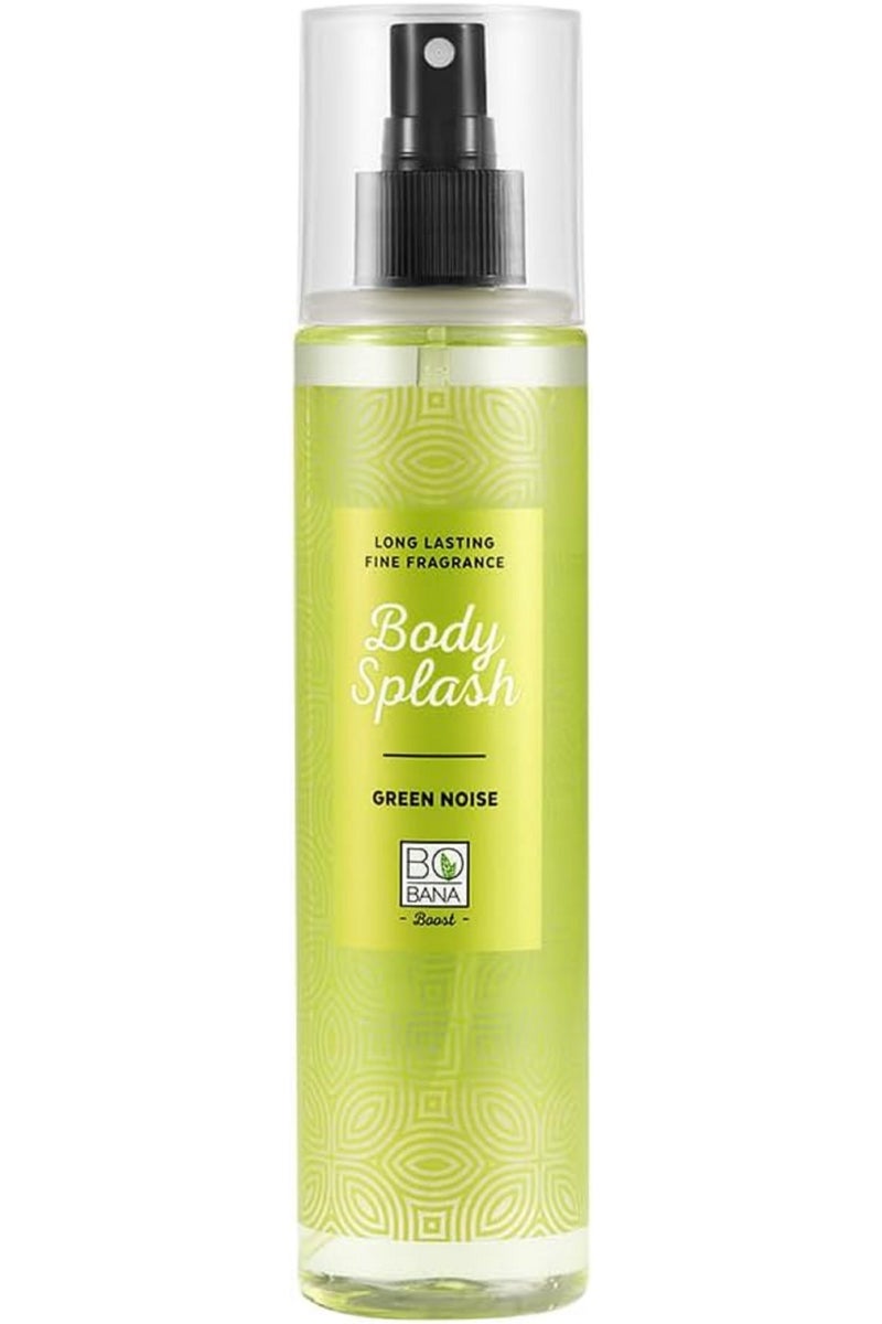 بوبانا معطر جسم جرين نويز 250 مل - Image 1