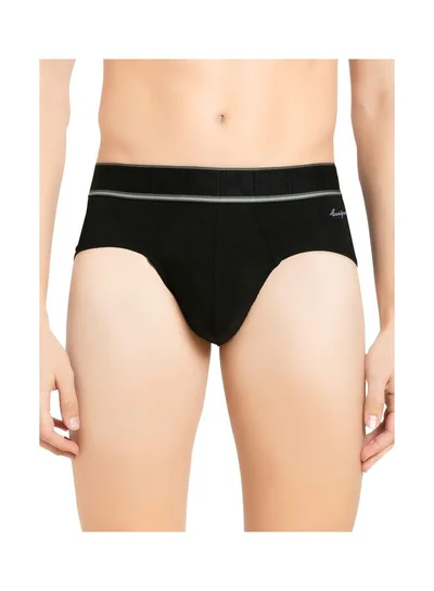 JOCKEY Jockey HG15 Men Tencel Micro Modal Elastane Stretch Solid Brief with Stay Fresh Properties