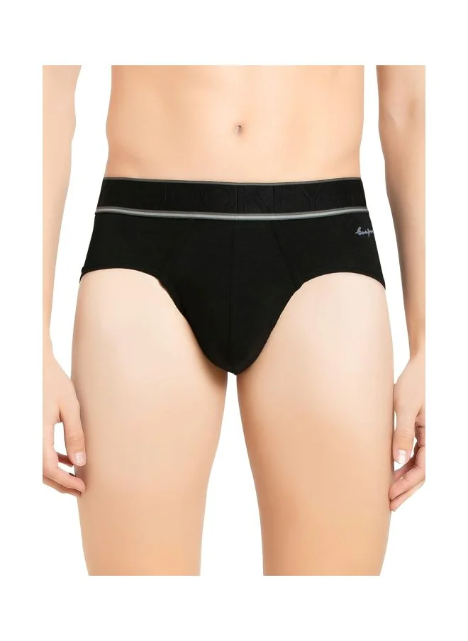 جوكي Jockey HG15 Men Tencel Micro Modal Elastane Stretch Solid Brief with Stay Fresh Properties