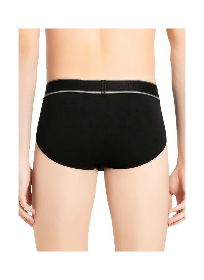 جوكي Jockey HG15 Men Tencel Micro Modal Elastane Stretch Solid Brief with Stay Fresh Properties