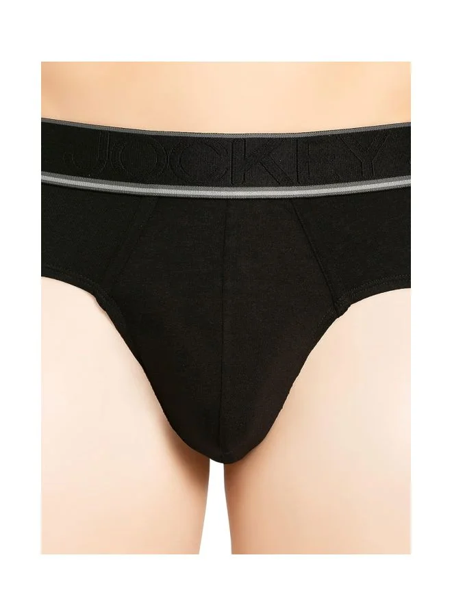 JOCKEY Jockey HG15 Men Tencel Micro Modal Elastane Stretch Solid Brief with Stay Fresh Properties