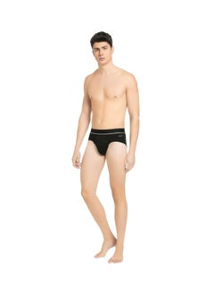 JOCKEY جوكي HG15 سروال داخلي رجالي من مادة Tencel Micro Modal Elastane قابل للتمدد مع خصائص تبقى منتعشة  - Image 4