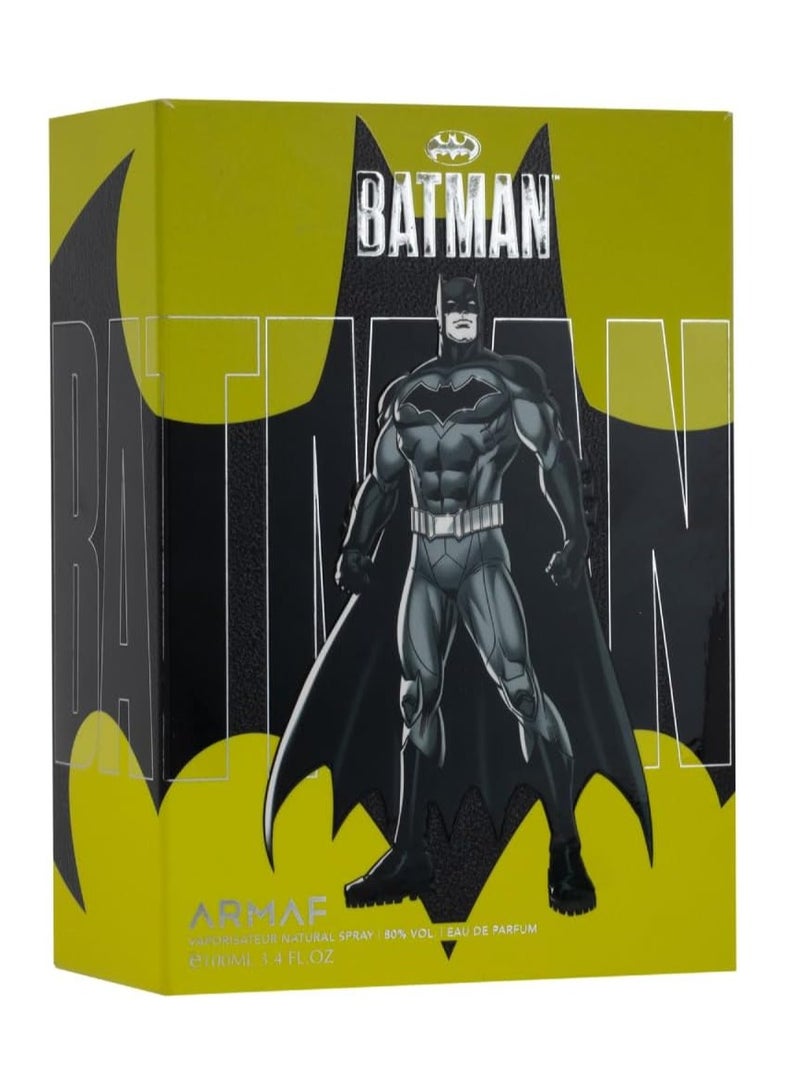 Armaf Perfume WB Batman Superhero Eau De Parfum 100ml for Kids - Image 2