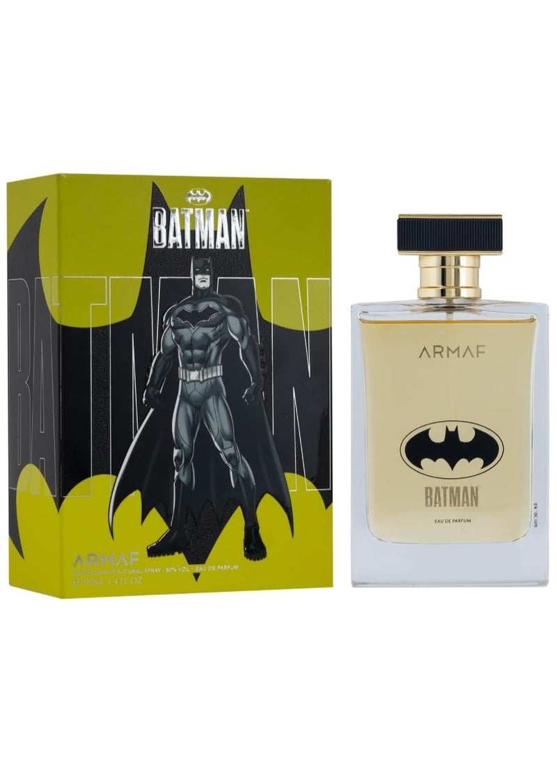 Armaf Perfume WB Batman Superhero Eau De Parfum 100ml for Kids - Image 3