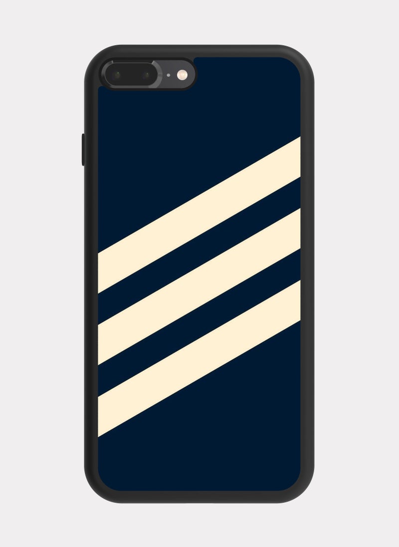 بكسلات كفر ايفون 7 بلس رائع نيلي - Image 1