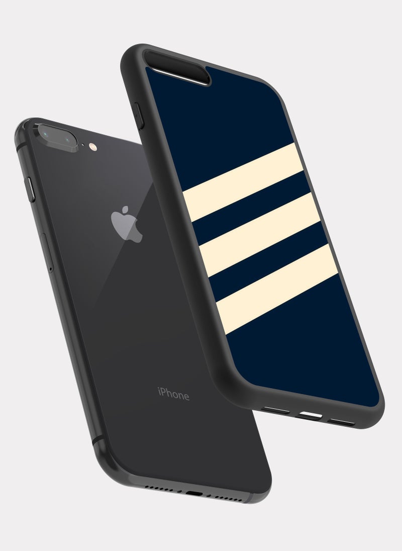 بكسلات كفر ايفون 7 بلس رائع نيلي - Image 2