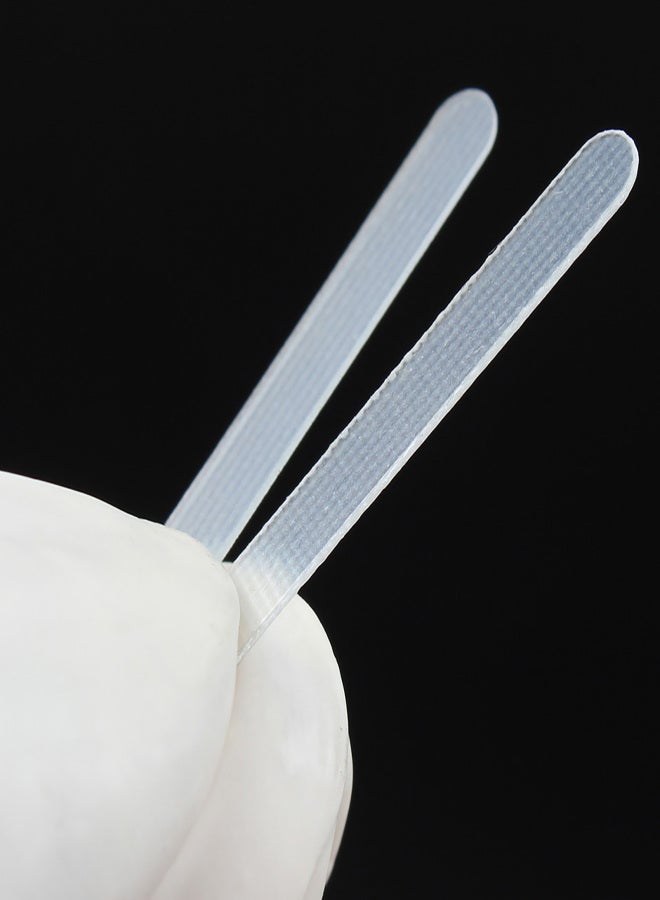 Ingrown Toenail Correction Set Toenail Treatment Toenail Straightening Patch Pusher Recover Tool Foot Care Kit - Image 5