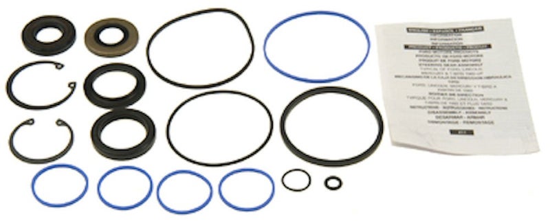 Plews Edelmann 8897 Power Steering Gear Box Major Seal Kit - Image 3