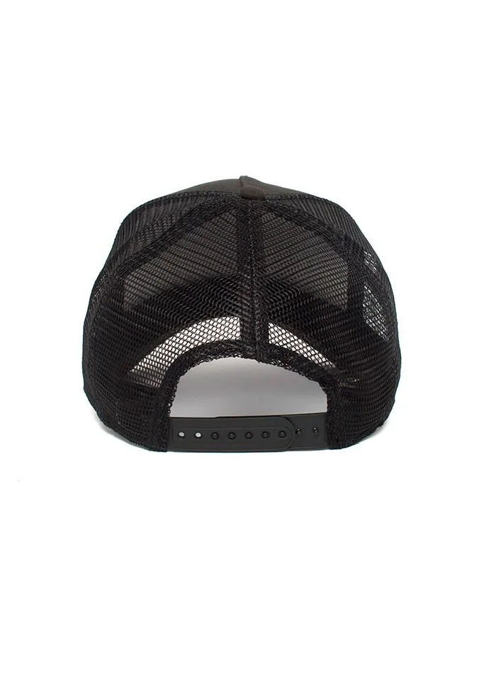 جورين بروس. Goorin Bros. The English Bulldog in Black Color