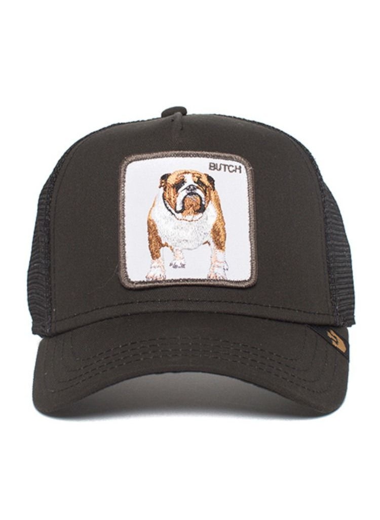 Goorin Bros. - Goorin Bros. The Butch in Black Color - Image 1