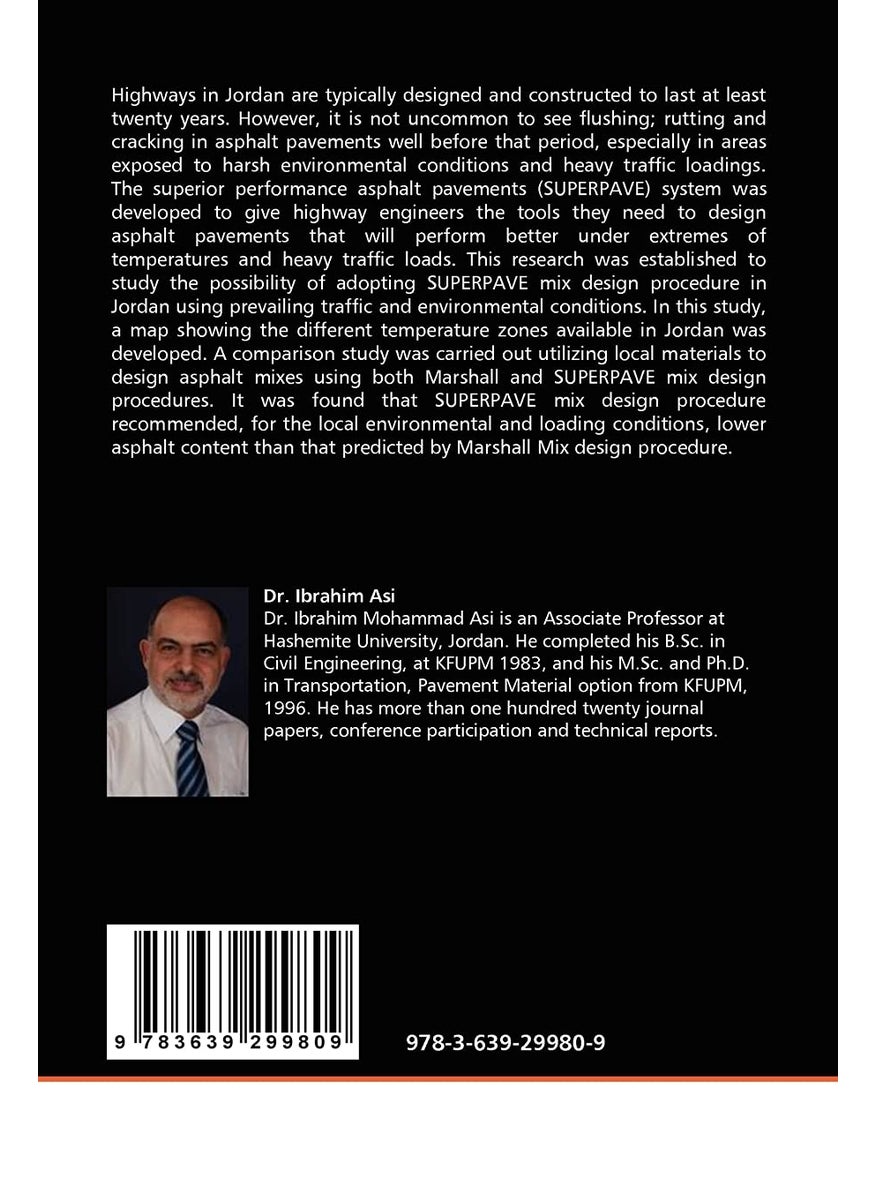 ADAPTATION OF SUPERPAVE ASPHALT CONCRETE MIX DESIGN PROCEDURE  - Image 2