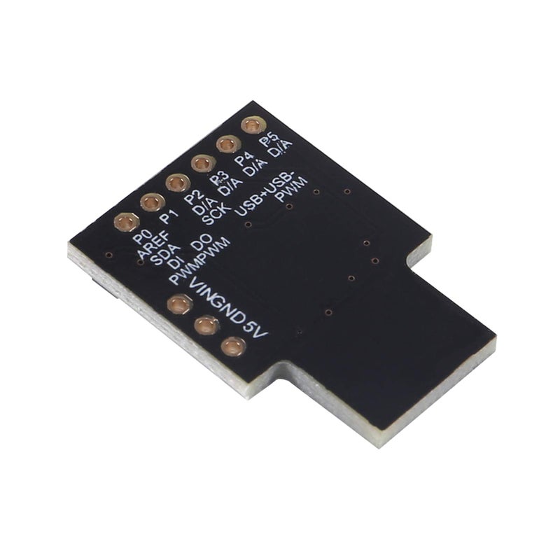 لوحة تطوير ميكرو ATTINY88 من ACEIRMC 3 قطع بتردد 16 ميجاهرتز / ترقية Digispark ATTINY85 / متوافقة مع Nano V3.0 ATmega328 لأردوينو - Image 5
