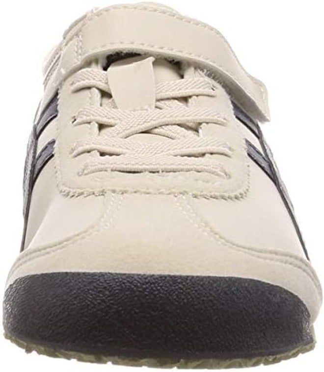 Onitsuka Tiger Mexico Kids' Classic Hook and Loop Sneaker - Image 4
