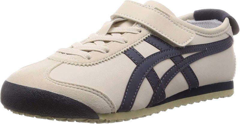 Onitsuka Tiger Mexico Kids' Classic Hook and Loop Sneaker - Image 1