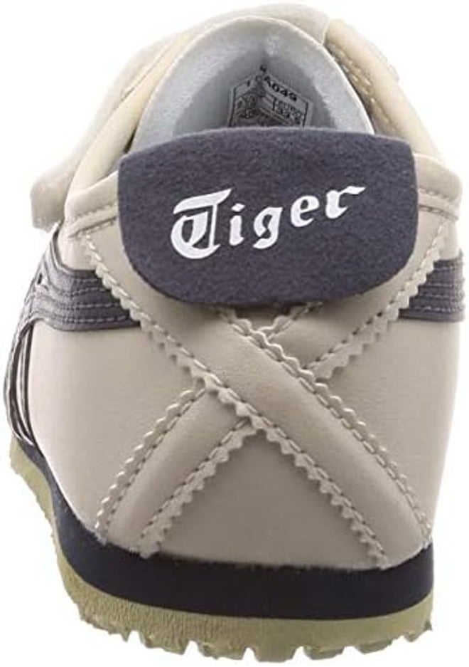 Onitsuka Tiger Mexico Kids' Classic Hook and Loop Sneaker - Image 5