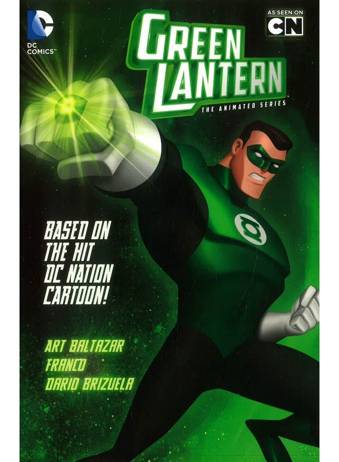 Green Lantern: The Animated Series - Image 1