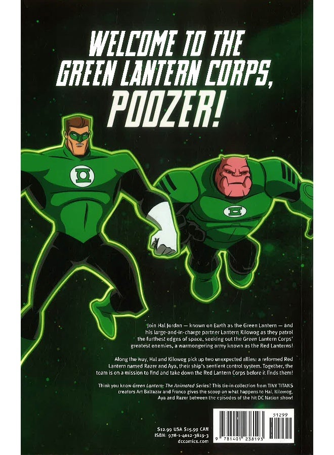 Green Lantern: The Animated Series - Image 2