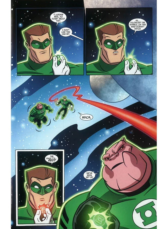 Green Lantern: The Animated Series - Image 4