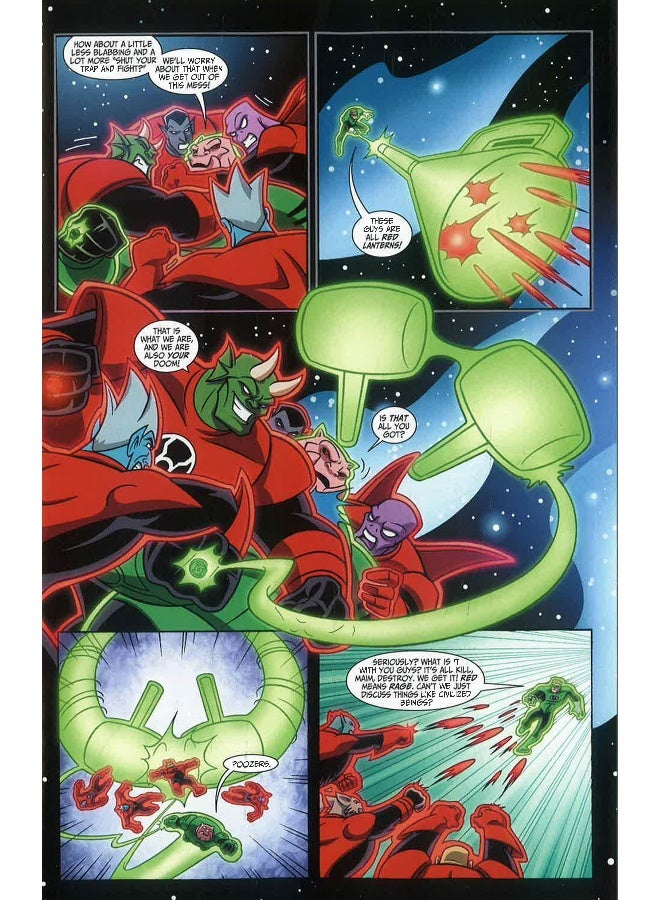 Green Lantern: The Animated Series - Image 5