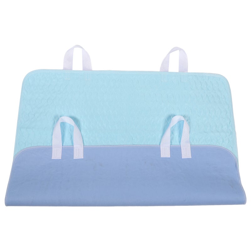 Washable Bed Pads For With Handles Reusable Absorbent Protective Pads For Elderly Adults And Kids - Image 4