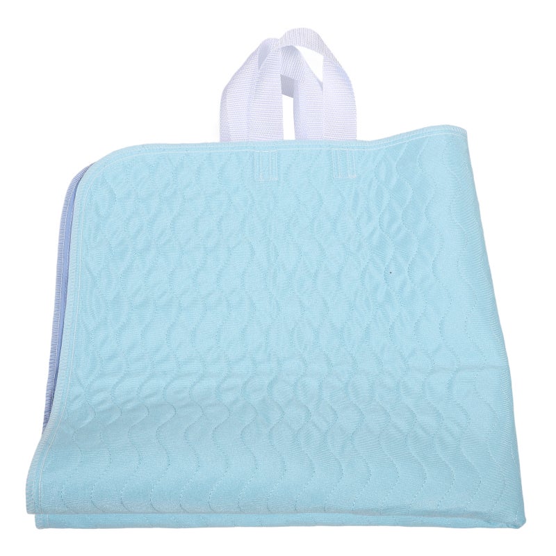 Washable Bed Pads For With Handles Reusable Absorbent Protective Pads For Elderly Adults And Kids - Image 3