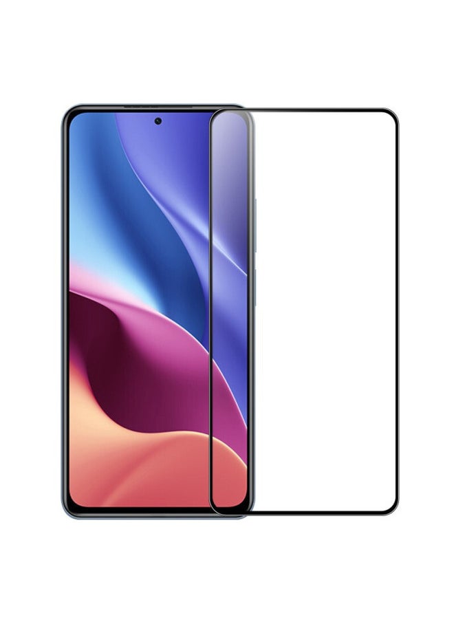 Generic For Red Rice K80 Tempered Film K60 Full Screen Note14 HD K70 Extreme Edition 80pro Sticker K50 Mobile Phone Film-Color:3D Full Screen High Aluminum Super Arc Anti-static Diamond Film [black] [brand For] [single Model 10 PCs, Mixed Batch Will Not Be Shipped]]-Dimensions:Redmi K80 Pro Champion Edition (0.18 Ultrasonic Fingerprint Unlock)  - Image 5