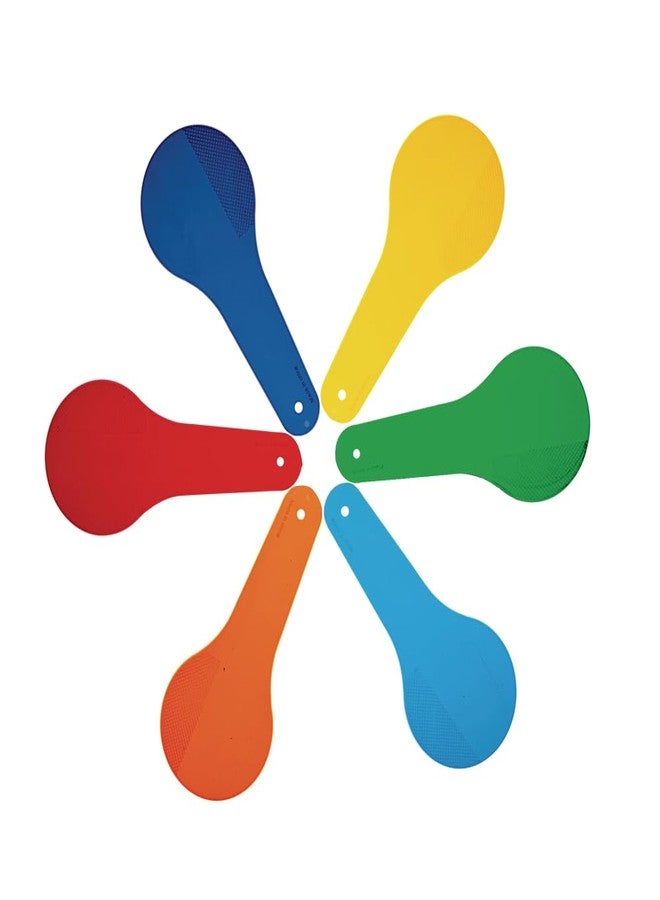 Excellerations Color Paddles (Pack of 18) Educational STEM Toy, Preschool, Kids Toys - Image 3