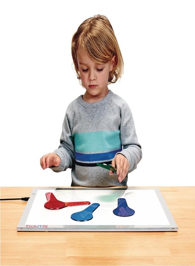 Excellerations Color Paddles (Pack of 18) Educational STEM Toy, Preschool, Kids Toys - Image 5