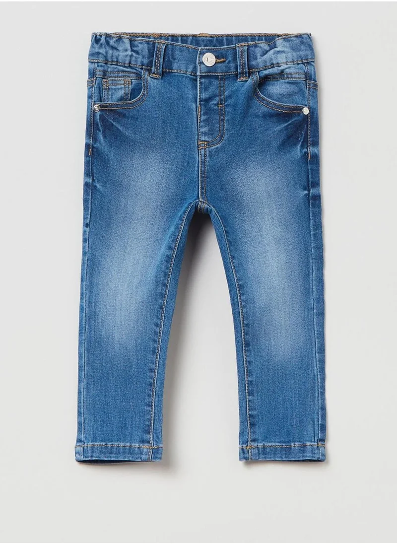 او في اس Infant Straight Fit Jeans