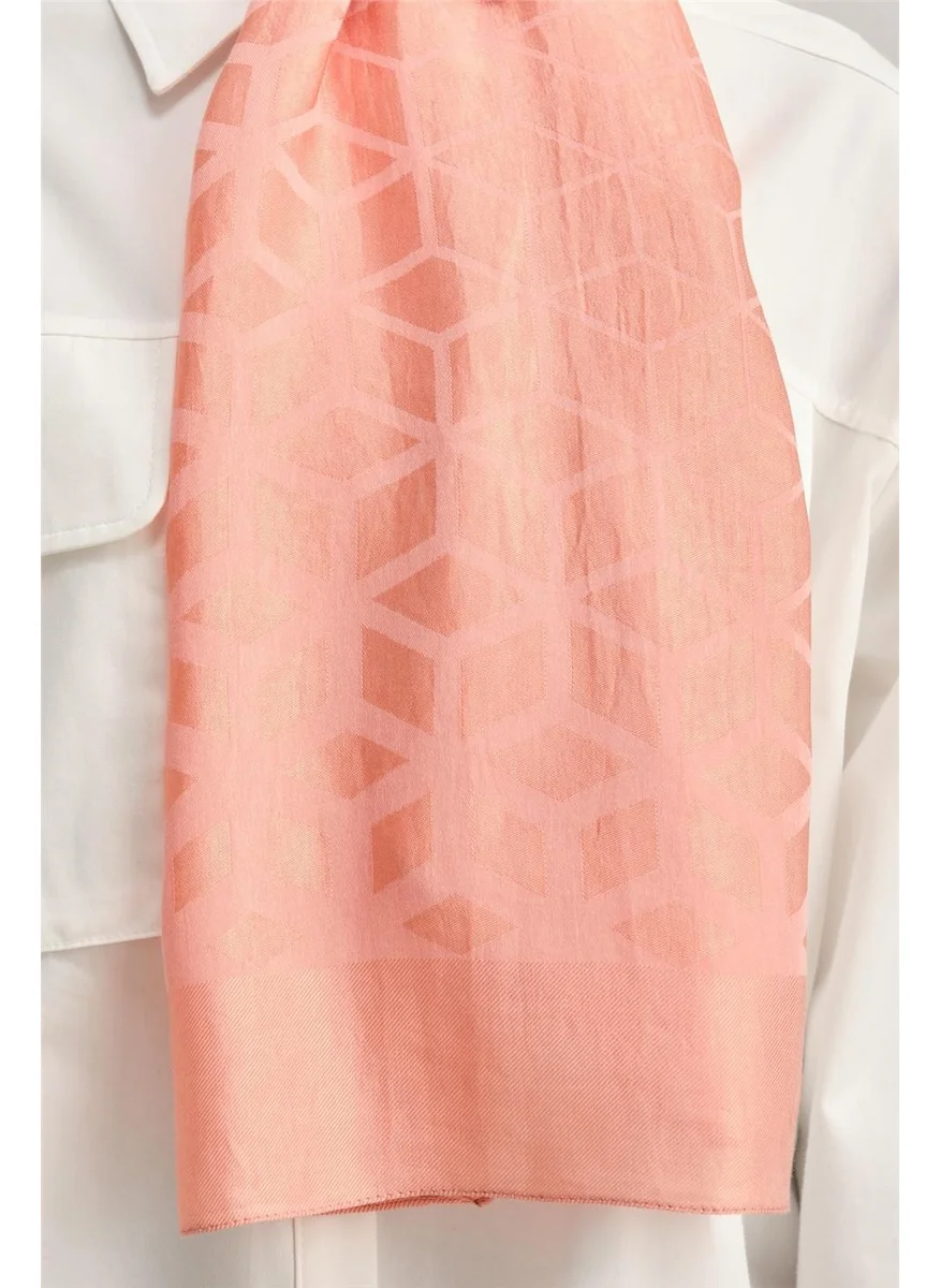 ARMINE Lyocell Naia Honeycomb Pattern Shawl 1113-14