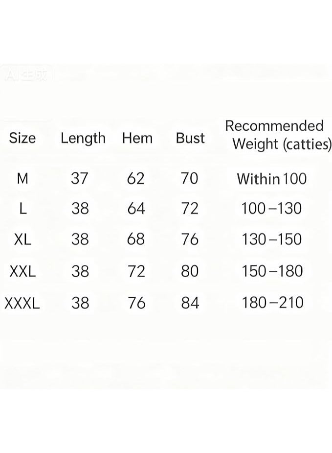 انسجام مشدّ صدر رجالي بدون أكمام، يُساعد على تنحيف الجسم وتشكيله، ويُخفي بروز الصدر، كما يُساعد على التحكم في البطن والحفاظ على قوام الجسم. - Image 2
