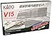 Kato USA Model Train Products V15 UNITRACK Japanese Packaging Version Double Track Set for Station - Image 3