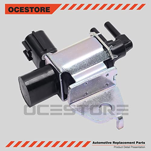 OCESTORE 14955-8J10A VIAS Control Solenoid Valve Compatible with NV Xterra Maxima Murano Altima Frontier Quest for K5T46673 149558J10A P1800 - Image 3