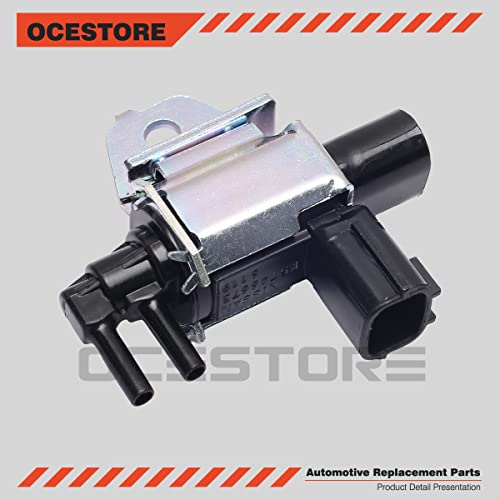 OCESTORE 14955-8J10A VIAS Control Solenoid Valve Compatible with NV Xterra Maxima Murano Altima Frontier Quest for K5T46673 149558J10A P1800 - Image 2