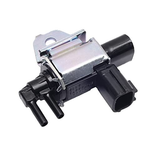 OCESTORE 14955-8J10A VIAS Control Solenoid Valve Compatible with NV Xterra Maxima Murano Altima Frontier Quest for K5T46673 149558J10A P1800 - Image 1