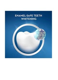 Crest 5-Piece 3D Whitestrips Teeth Whitening Professional Effect 10 Strip  - Image 4
