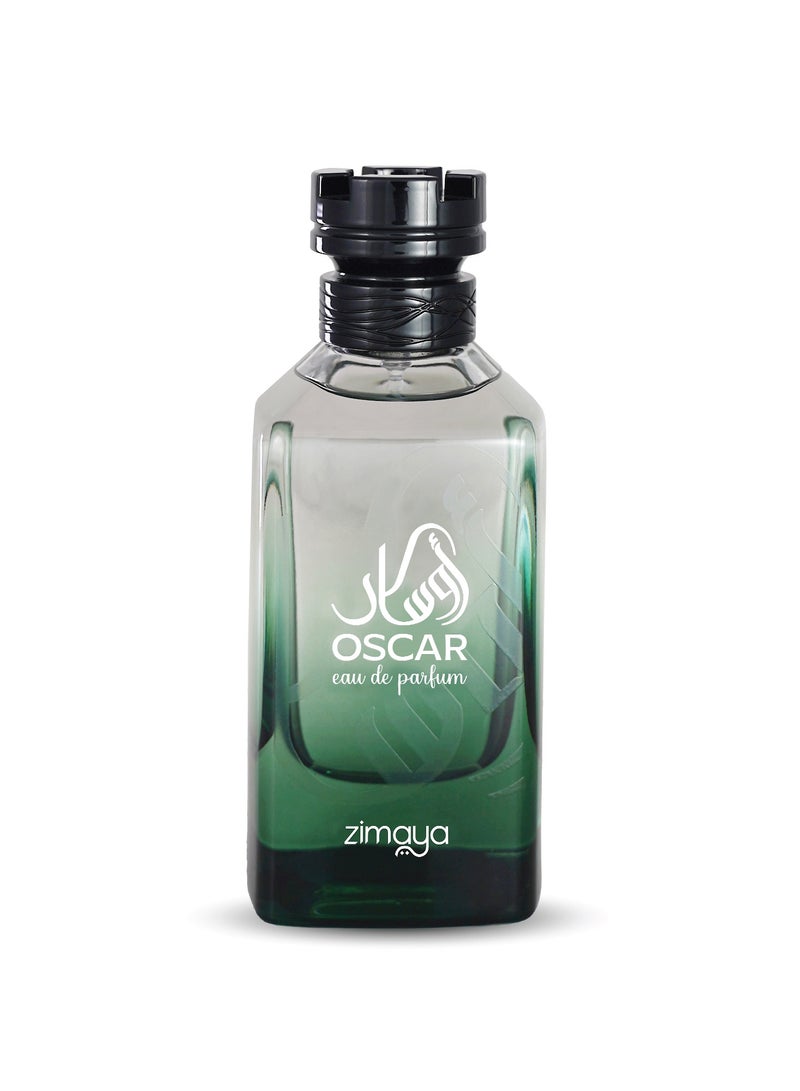 zimaya Oscar Eau De Parfum For Men, 100ML - Image 1